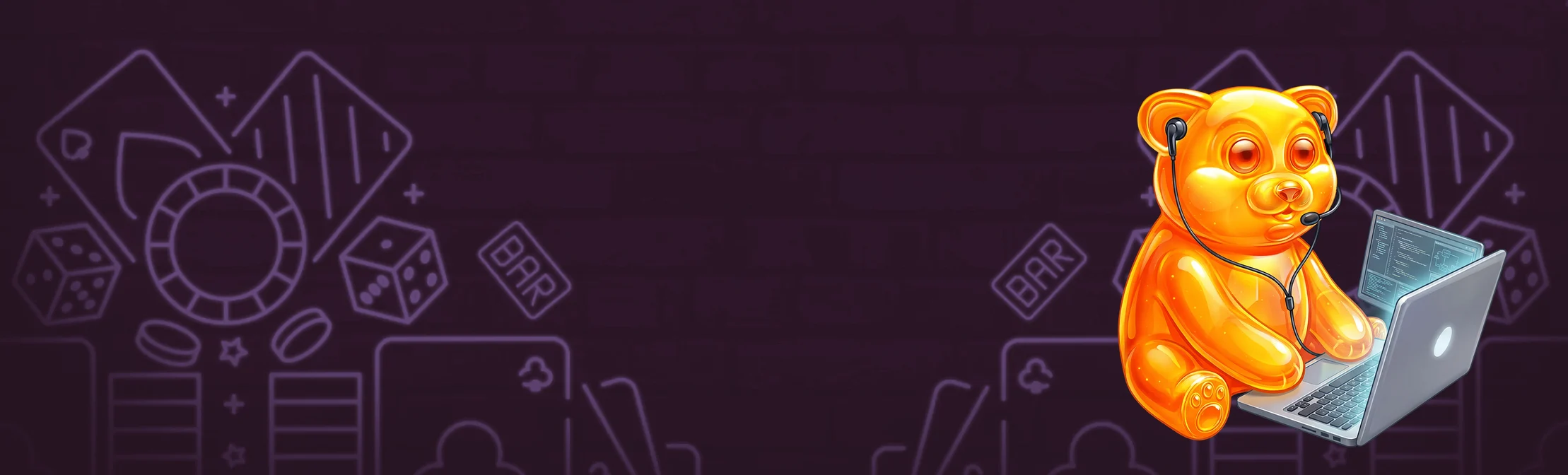 first deposit bonus banner
